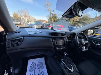 NISSAN X-TRAIL 1.6 dCi N-Connecta SUV 5dr Diesel XTRON Euro 6 (s/s) (130 ps)