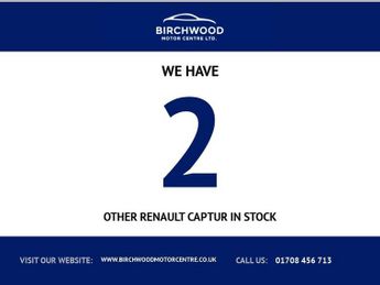 Renault Captur 0.9 TCe ENERGY Dynamique S Nav SUV 5dr Petrol Manual Euro 6 (s/s