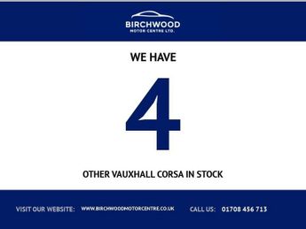 Vauxhall Corsa 1.4i ecoFLEX Energy Hatchback 5dr Petrol Manual Euro 6 (a/c) (75