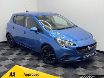 Vauxhall Corsa 1.4i ecoTEC Griffin Hatchback 5dr Petrol Manual Euro 6 (75 ps)
