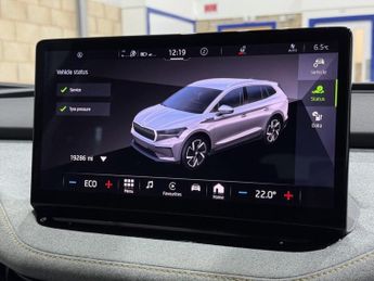 SKODA ENYAQ 62kWh 60 SUV 5dr Electric Auto (179 ps)