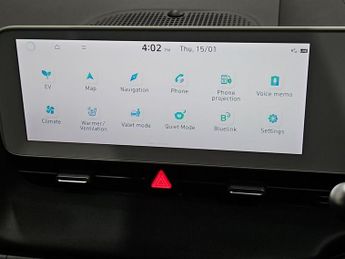 HYUNDAI IONIQ 5 73kWh Ultimate Hatchback 5dr Electric Auto (217 ps)