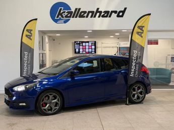 Ford Focus 2.0T EcoBoost ST-3 Hatchback 5dr Petrol Manual Euro 6 (s/s) (250