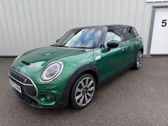 MINI CLUBMAN 2.0 Cooper S Exclusive Estate 6dr Petrol Steptronic Euro 6 (s/s)