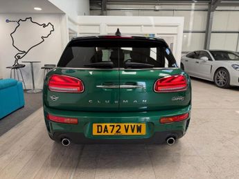 MINI CLUBMAN 2.0 Cooper S Exclusive Estate 6dr Petrol Steptronic Euro 6 (s/s)