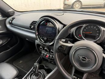 MINI CLUBMAN 2.0 Cooper S Exclusive Estate 6dr Petrol Steptronic Euro 6 (s/s)