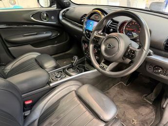 MINI CLUBMAN 2.0 Cooper S Exclusive Estate 6dr Petrol Steptronic Euro 6 (s/s)