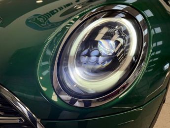 MINI CLUBMAN 2.0 Cooper S Exclusive Estate 6dr Petrol Steptronic Euro 6 (s/s)