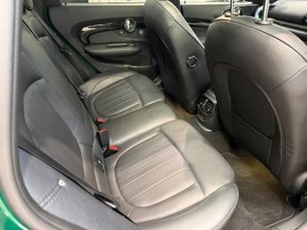 MINI CLUBMAN 2.0 Cooper S Exclusive Estate 6dr Petrol Steptronic Euro 6 (s/s)