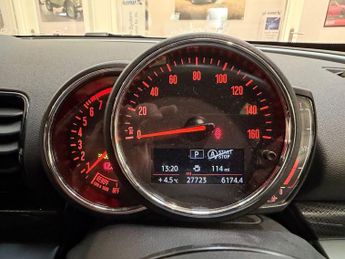 MINI CLUBMAN 2.0 Cooper S Exclusive Estate 6dr Petrol Steptronic Euro 6 (s/s)