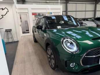 MINI CLUBMAN 2.0 Cooper S Exclusive Estate 6dr Petrol Steptronic Euro 6 (s/s)