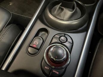 MINI CLUBMAN 2.0 Cooper S Exclusive Estate 6dr Petrol Steptronic Euro 6 (s/s)