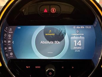 MINI CLUBMAN 2.0 Cooper S Exclusive Estate 6dr Petrol Steptronic Euro 6 (s/s)