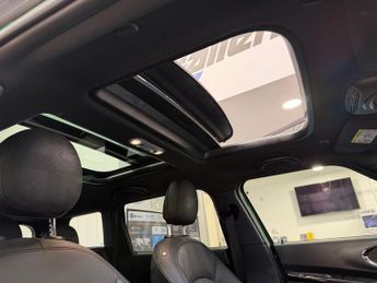 MINI CLUBMAN 2.0 Cooper S Exclusive Estate 6dr Petrol Steptronic Euro 6 (s/s)