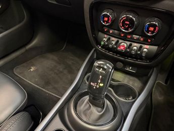 MINI CLUBMAN 2.0 Cooper S Exclusive Estate 6dr Petrol Steptronic Euro 6 (s/s)