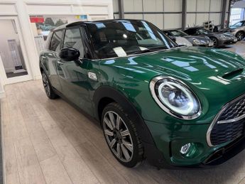 MINI CLUBMAN 2.0 Cooper S Exclusive Estate 6dr Petrol Steptronic Euro 6 (s/s)
