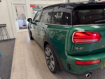 MINI CLUBMAN 2.0 Cooper S Exclusive Estate 6dr Petrol Steptronic Euro 6 (s/s)