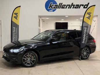 BMW 330 2.0 330i Sport Touring 5dr Petrol Auto Euro 6 (s/s) (258 ps)