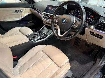 BMW 3 SERIES 2.0 330i Sport Touring 5dr Petrol Auto Euro 6 (s/s) (258 ps)