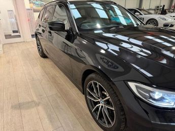 BMW 3 SERIES 2.0 330i Sport Touring 5dr Petrol Auto Euro 6 (s/s) (258 ps)