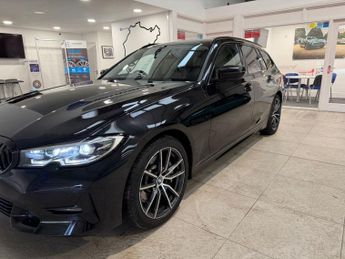 BMW 3 SERIES 2.0 330i Sport Touring 5dr Petrol Auto Euro 6 (s/s) (258 ps)