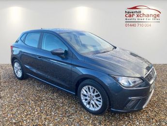 SEAT Ibiza 1.0 TSI SE Technology Hatchback 5dr Petrol Manual Euro 6 (s/s) G