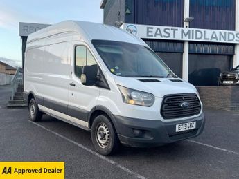 Ford Transit 2.0 350 EcoBlue Panel Van 5dr Diesel Manual FWD L3 H3 Euro 6 (13