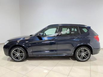 BMW X3 3.0 30d M Sport SUV 5dr Diesel Auto xDrive Euro 6 (s/s) (258 ps)