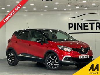 Renault Captur 0.9 TCe ENERGY Iconic SUV 5dr Petrol Manual Euro 6 (s/s) (90 ps)