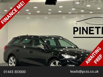 SEAT Leon 1.5 eTSI MHEV FR Estate 5dr Petrol Hybrid DSG Euro 6 (s/s) (150 