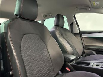 SEAT LEON 1.5 eTSI MHEV FR Estate 5dr Petrol Hybrid DSG Euro 6 (s/s) (150 