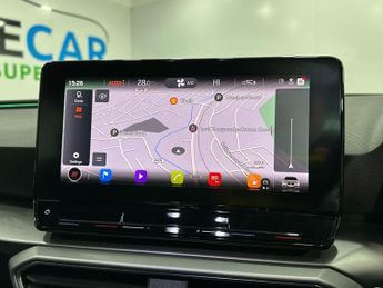 SEAT LEON 1.5 eTSI MHEV FR Estate 5dr Petrol Hybrid DSG Euro 6 (s/s) (150 