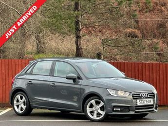 Audi A1 1.0 TFSI Sport Sportback 5dr Petrol Manual Euro 6 (s/s) (95 ps)