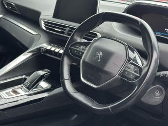 PEUGEOT 5008 1.2 PureTech Active SUV 5dr Petrol EAT Euro 6 (s/s) (130 ps)