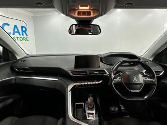 PEUGEOT 5008 1.2 PureTech Active SUV 5dr Petrol EAT Euro 6 (s/s) (130 ps)