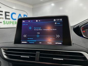 PEUGEOT 5008 1.2 PureTech Active SUV 5dr Petrol EAT Euro 6 (s/s) (130 ps)