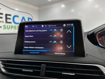 PEUGEOT 5008 1.2 PureTech Active SUV 5dr Petrol EAT Euro 6 (s/s) (130 ps)