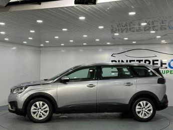 PEUGEOT 5008 1.2 PureTech Active SUV 5dr Petrol EAT Euro 6 (s/s) (130 ps)