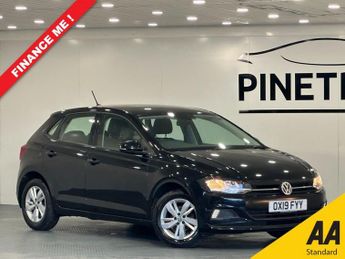 Volkswagen Polo 1.0 EVO SE Tech Edition Hatchback 5dr Petrol Manual Euro 6 (s/s)
