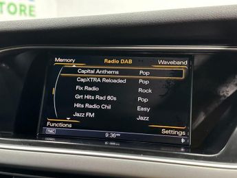 AUDI A4 AVANT 2.0 TDI S line Estate 5dr Diesel Multitronic Euro 5 (s/s) (150 p