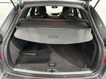 AUDI A4 AVANT 2.0 TDI S line Estate 5dr Diesel Multitronic Euro 5 (s/s) (150 p