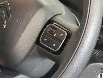 CITROEN C3 1.2 PureTech PLUS Hatchback 5dr Petrol EAT6 Euro 6 (s/s) (110 ps