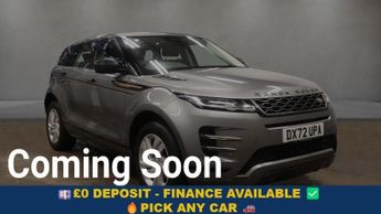 Land Rover Range Rover Evoque 1.5 P300e 12.2kWh R-Dynamic S SUV 5dr Petrol Plug-in Hybrid Auto