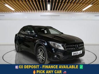 Mercedes GLA 1.6 GLA180 Urban Edition SUV 5dr Petrol Manual Euro 6 (s/s) (122