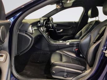 MERCEDES-BENZ C-CLASS 2.0 C350e 6.4kWh AMG Line Estate 5dr Petrol Plug-in Hybrid G-Tro