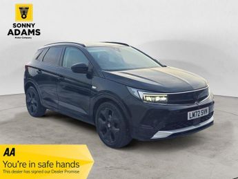 Vauxhall Grandland 1.5 Turbo D Ultimate SUV 5dr Diesel Auto Euro 6 (s/s) (130 ps)
