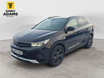 VAUXHALL GRANDLAND 1.5 Turbo D Ultimate SUV 5dr Diesel Auto Euro 6 (s/s) (130 ps)
