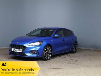 Ford Focus 1.0T EcoBoost ST-Line X Hatchback 5dr Petrol Manual Euro 6 (s/s)