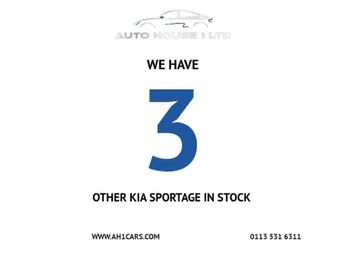 KIA SPORTAGE 1.7 CRDi 3 SUV 5dr Diesel DCT Euro 6 (s/s) (139 bhp)