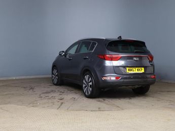 KIA SPORTAGE 1.7 CRDi 3 SUV 5dr Diesel DCT Euro 6 (s/s) (139 bhp)